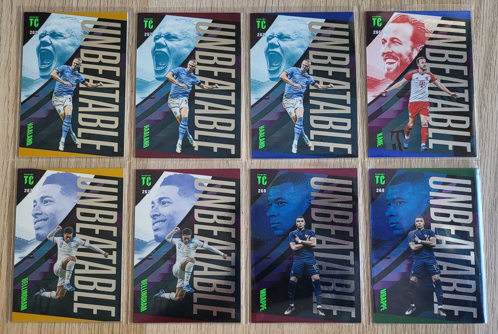 Top Class 2024 - Unbeatable (Kolory) NOWE