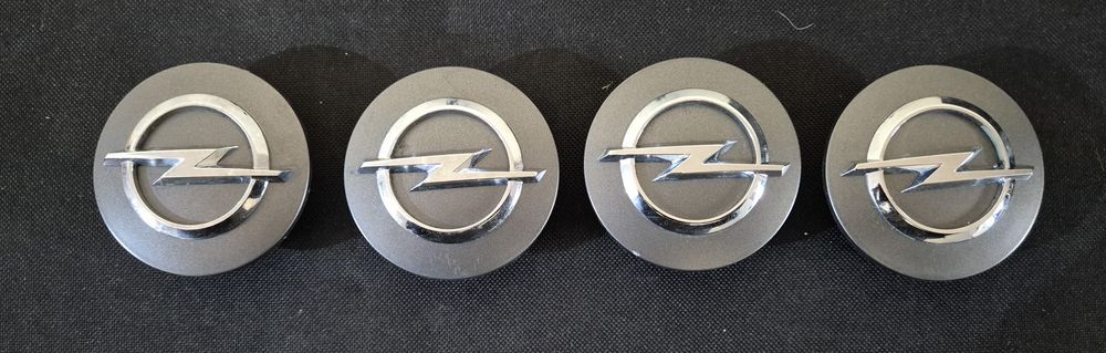 Dekielek zaślepka felgi 67mm Opel