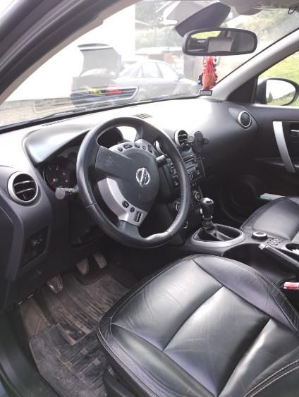 Nissan Qasqhai 2.0 dCi 4x4