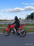 Kawasaki Z1000 na Wtrysku 2006 rok.