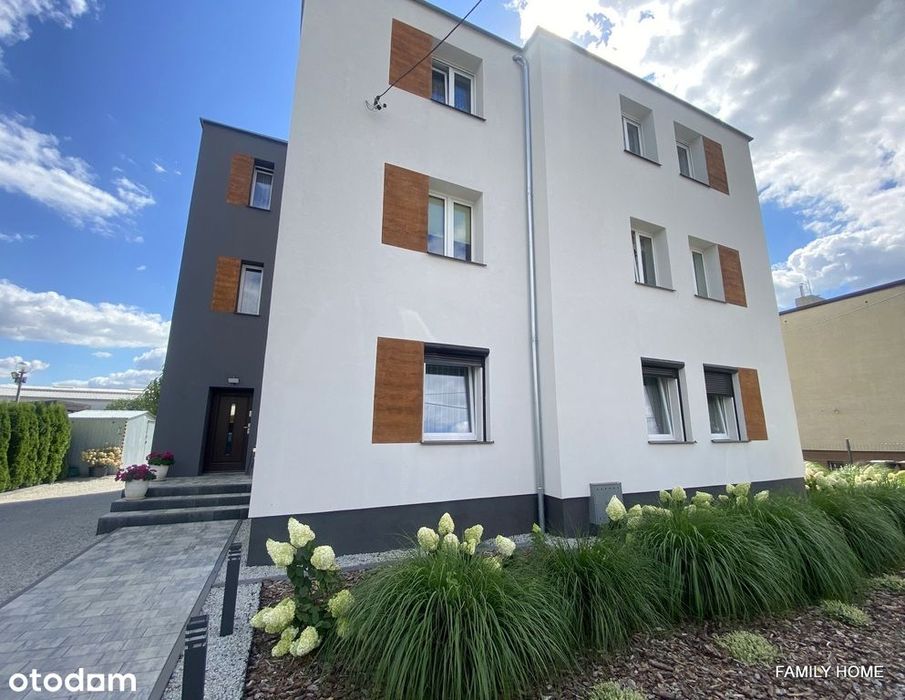 Bezczynszowy poziom domu + garaż, ogród, Konikowo