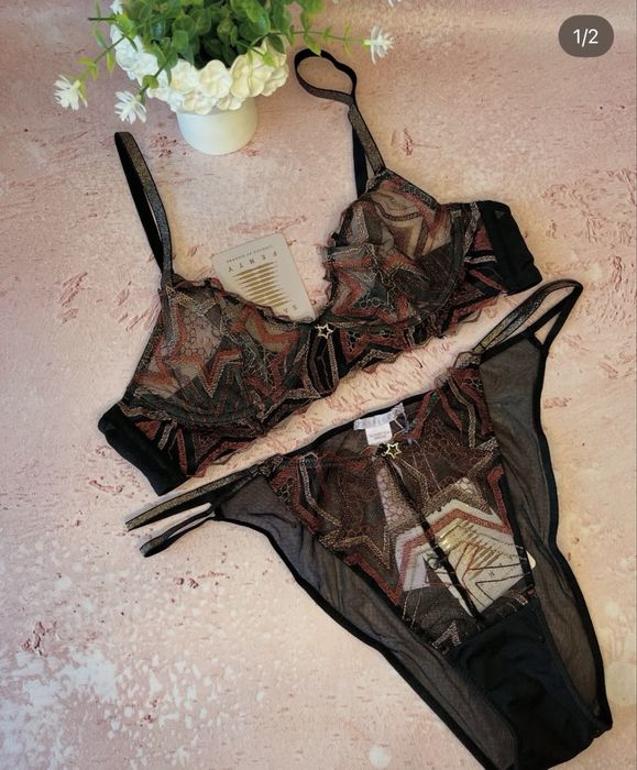 Білизна Savage Fenty by Rihanna