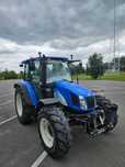 New Holland TL90A T5040 Rewers mechaniczny TUZ