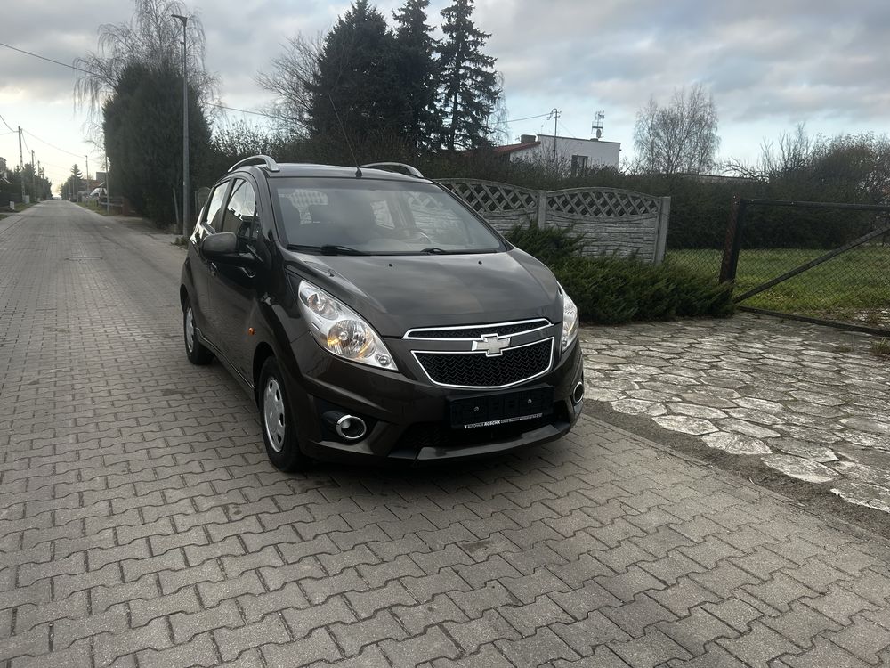 Chevrolet Spark 1.2 LT