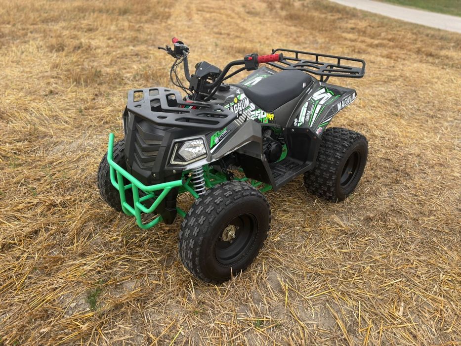 Apollo Magnum 250  Quad !! Hak !! Led !!