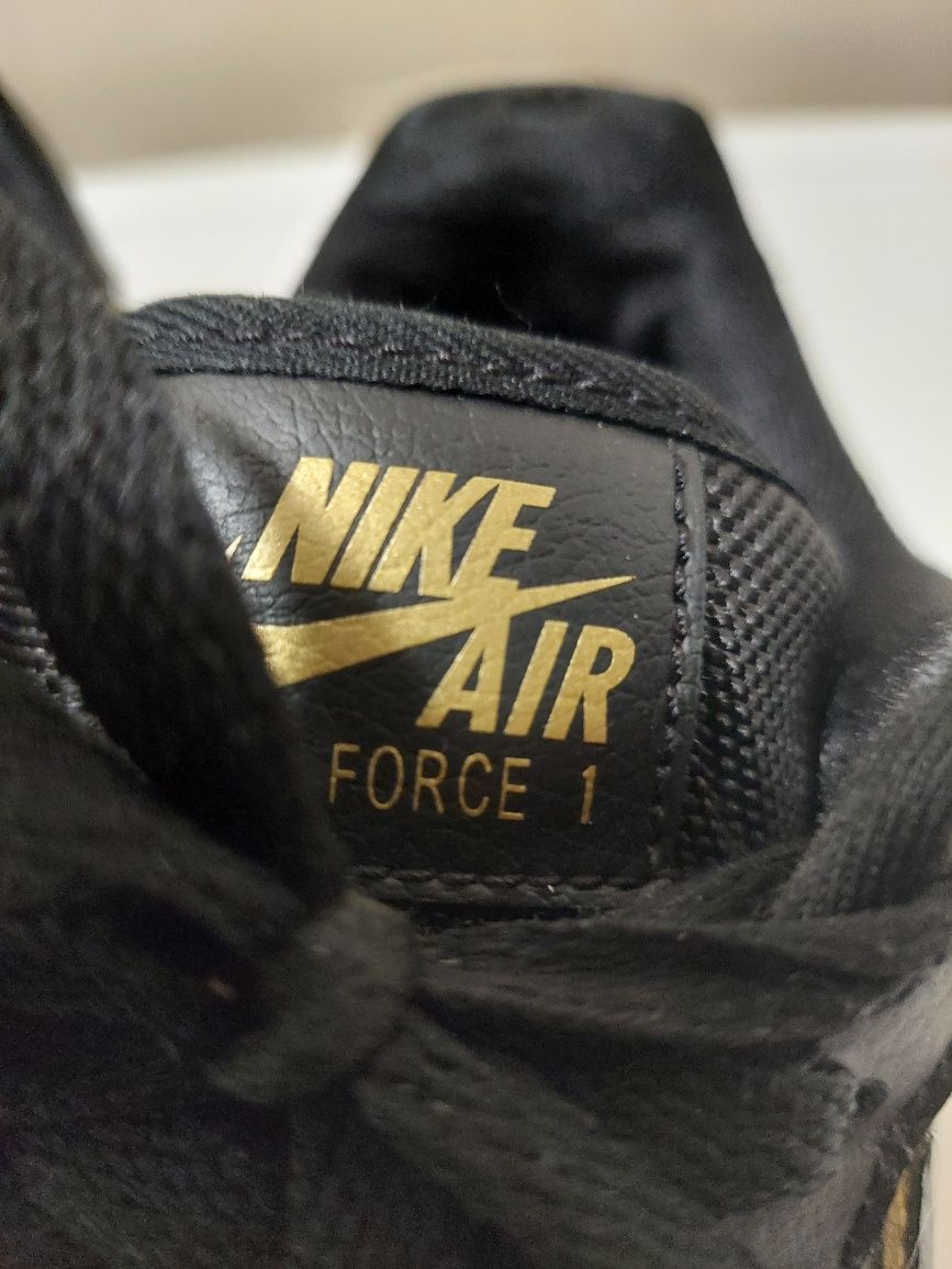 Кроссовки Nike Air Force 1,оригинал р.38