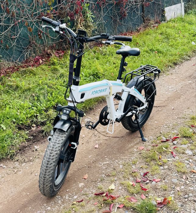 Rower Elektryczny Jobobike Eddy