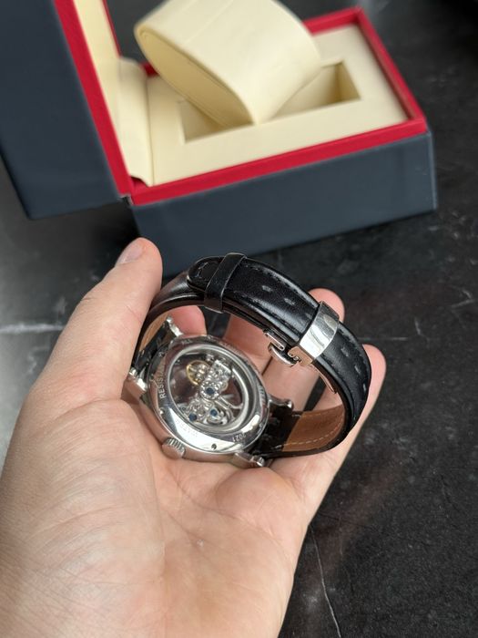 Longines Master Skelleton