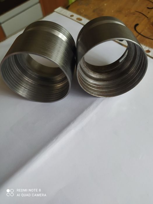 Ремкомплект патрубка турбіни віваро 2.0.