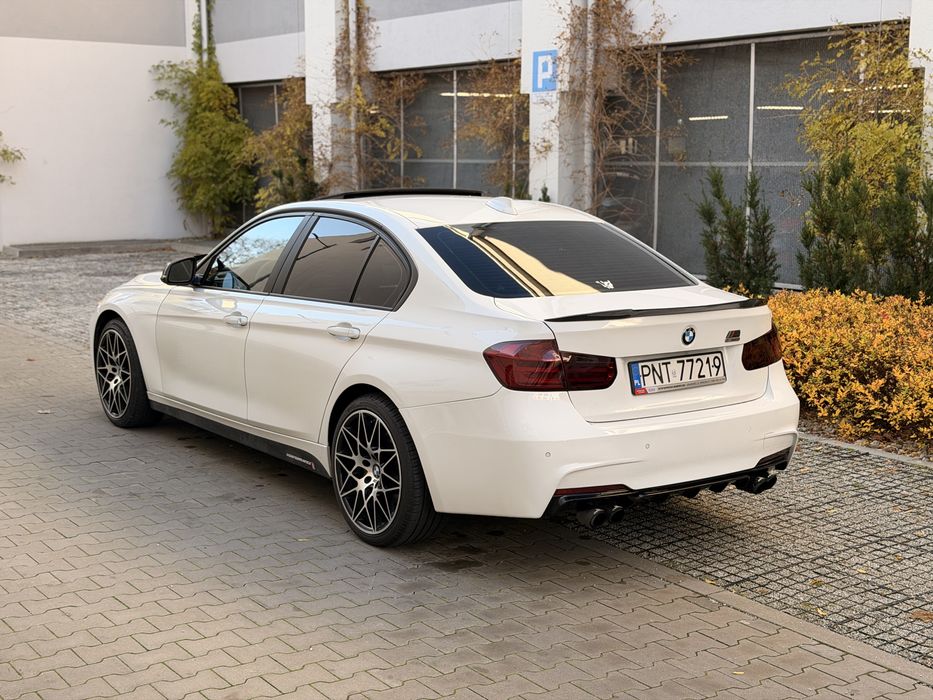 Bmw 328i | M Performance | Bogate Wyposażenie