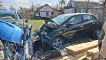 Електродвигун та проводка Nissan Leaf