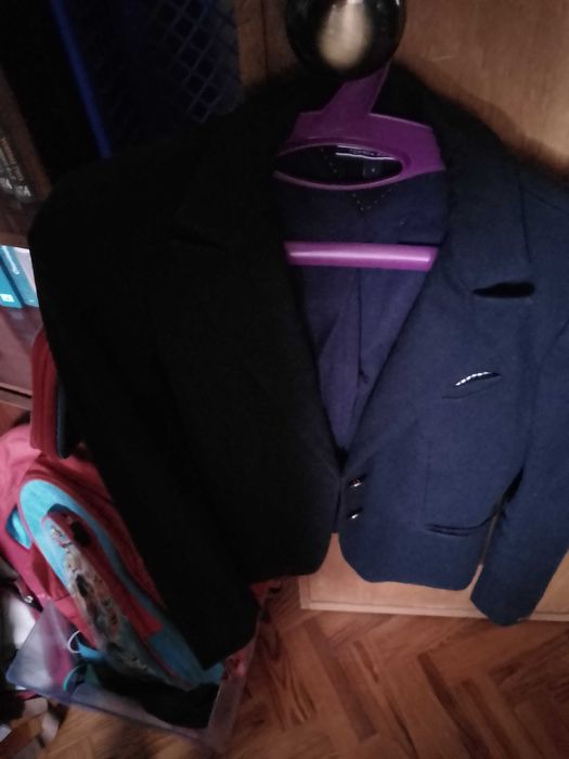 Quer estilo?Blazer Tommy Hilfinger Azul N4 Mulher-10E-T-Shirt3EDesde3E