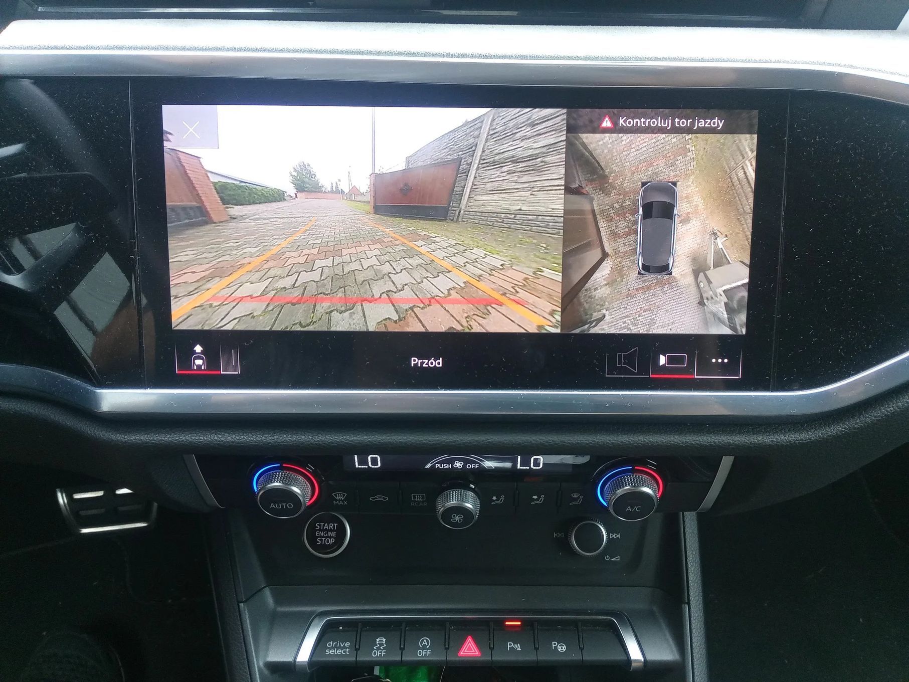 Audi Q3 Sportback Q3 sportback 2.0 TDI S-Line