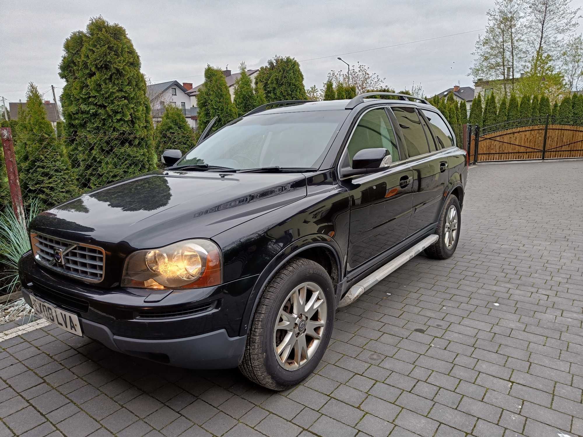 Volvo XC90 SE D5 2.4 185km