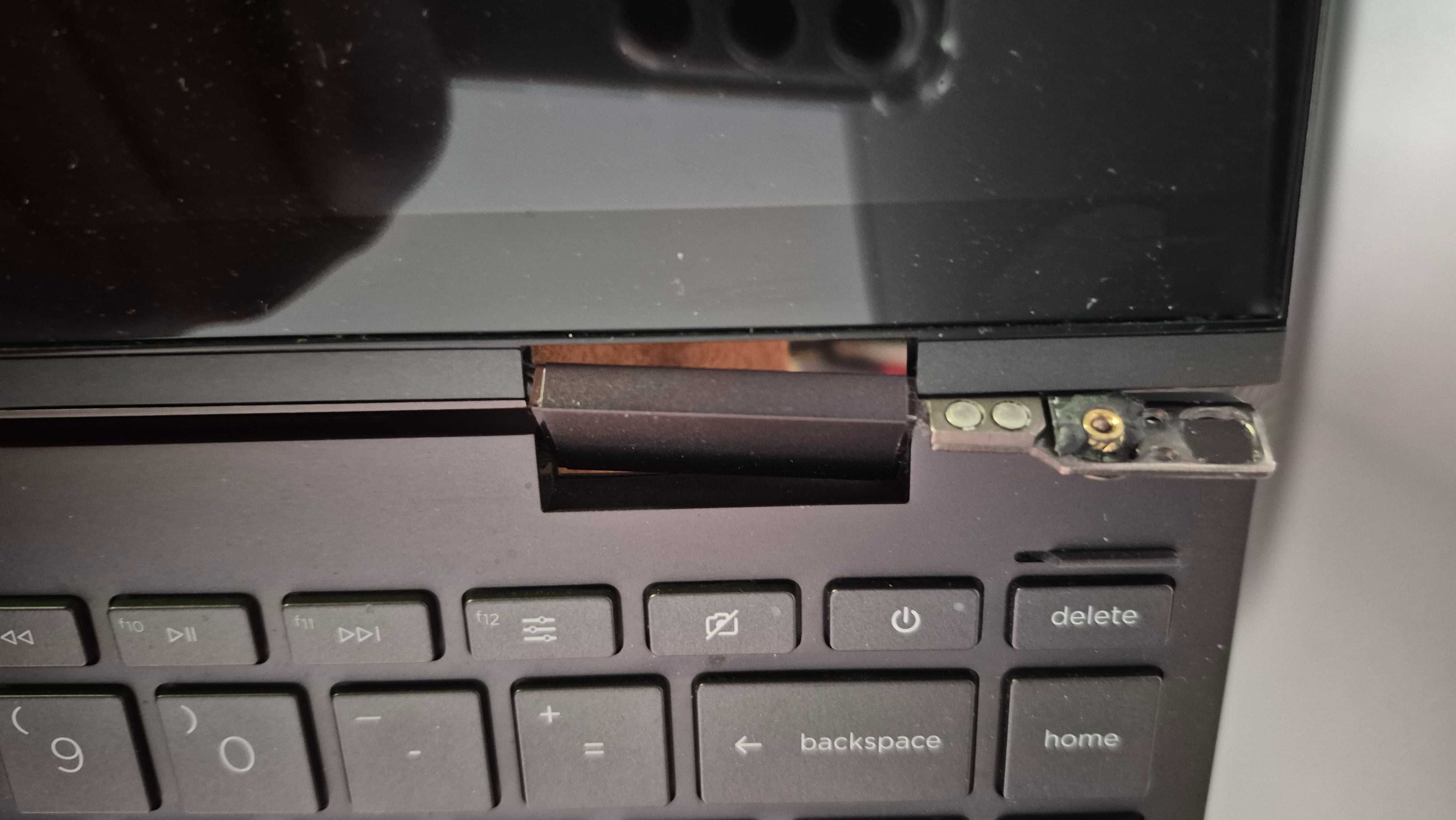 HP ENVY x360 Convertible 8G BRĄZ komplet_ uszkodzony Gdańsk