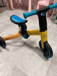 Rowerek 3-kołowy Kinderkraft 4trike