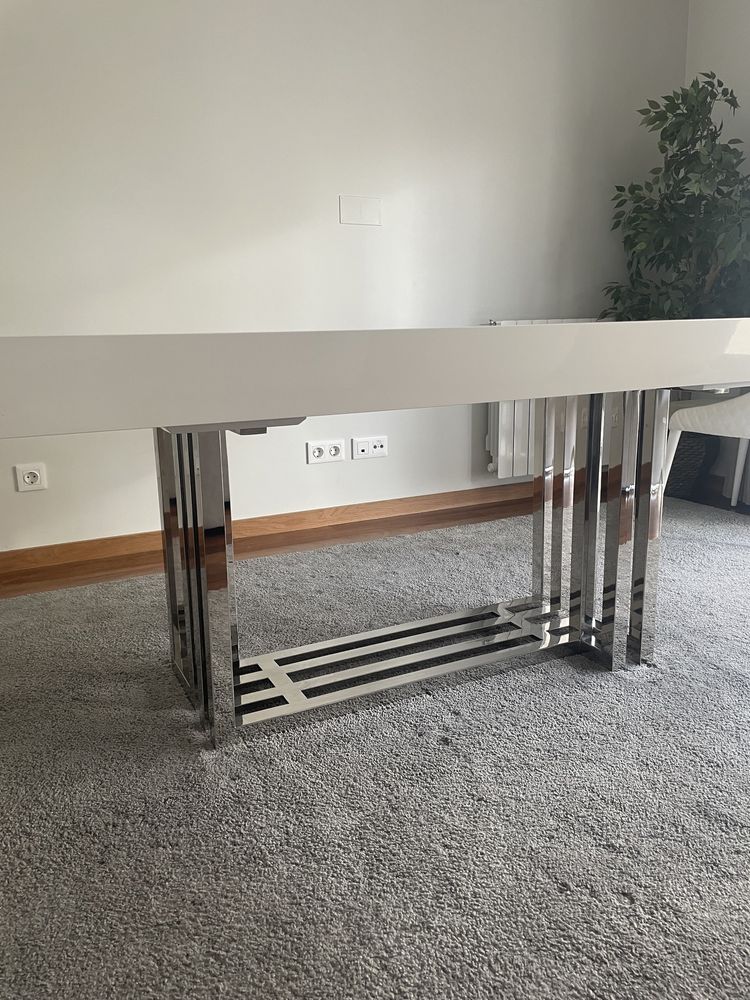 Mesa refeição extensivel (Alfaite d’interiores)