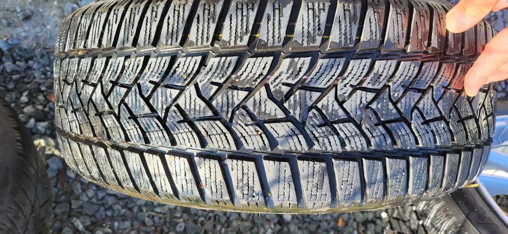 Felgi aluminiowe z oponami Ford Focus mk2 mk3 Ford C Max