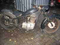 EMW r35  BMW r35 osiołek