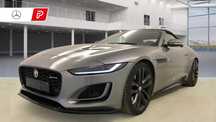 Jaguar F-Type Cabriolet P300 Aut. R-Dynamic Black
