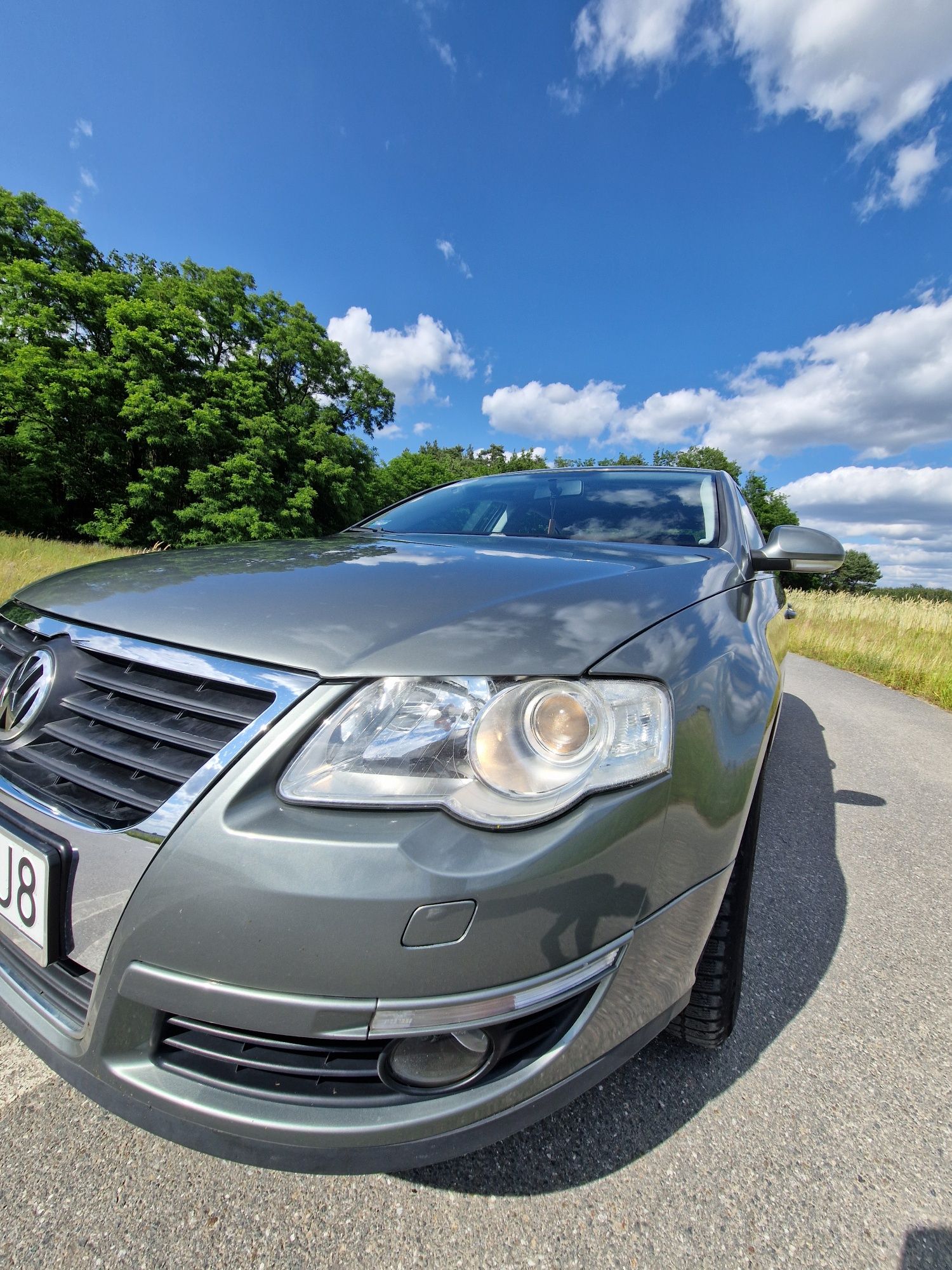 Passat b6 2.0tdi 259tys Radio android