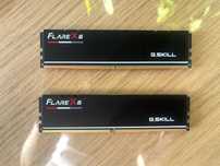 Pamięć RAM: G.Skill Flare X5, DDR5, 32 GB, 6000MHz, CL32