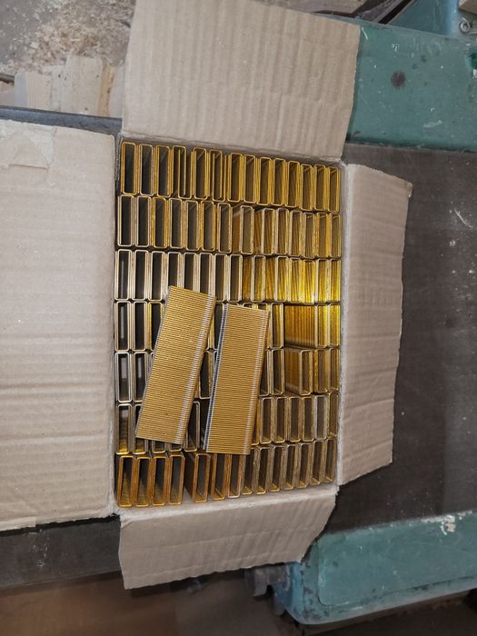 Zszywki ocynkowane Bizon 14/35Z