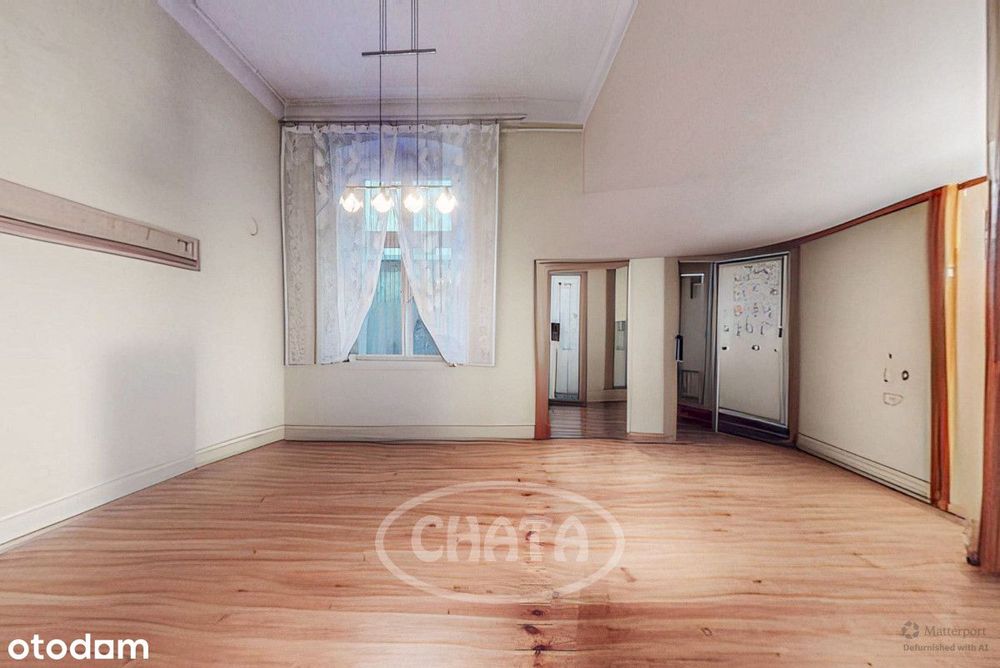 Ofiar Oświęcimskich/4 pokoje/piwnica