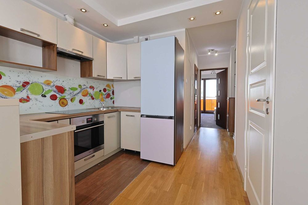 2 zamykane pokoje, osobna kuchnia, 40m2, ul. Brzeska, blisko Dworca
