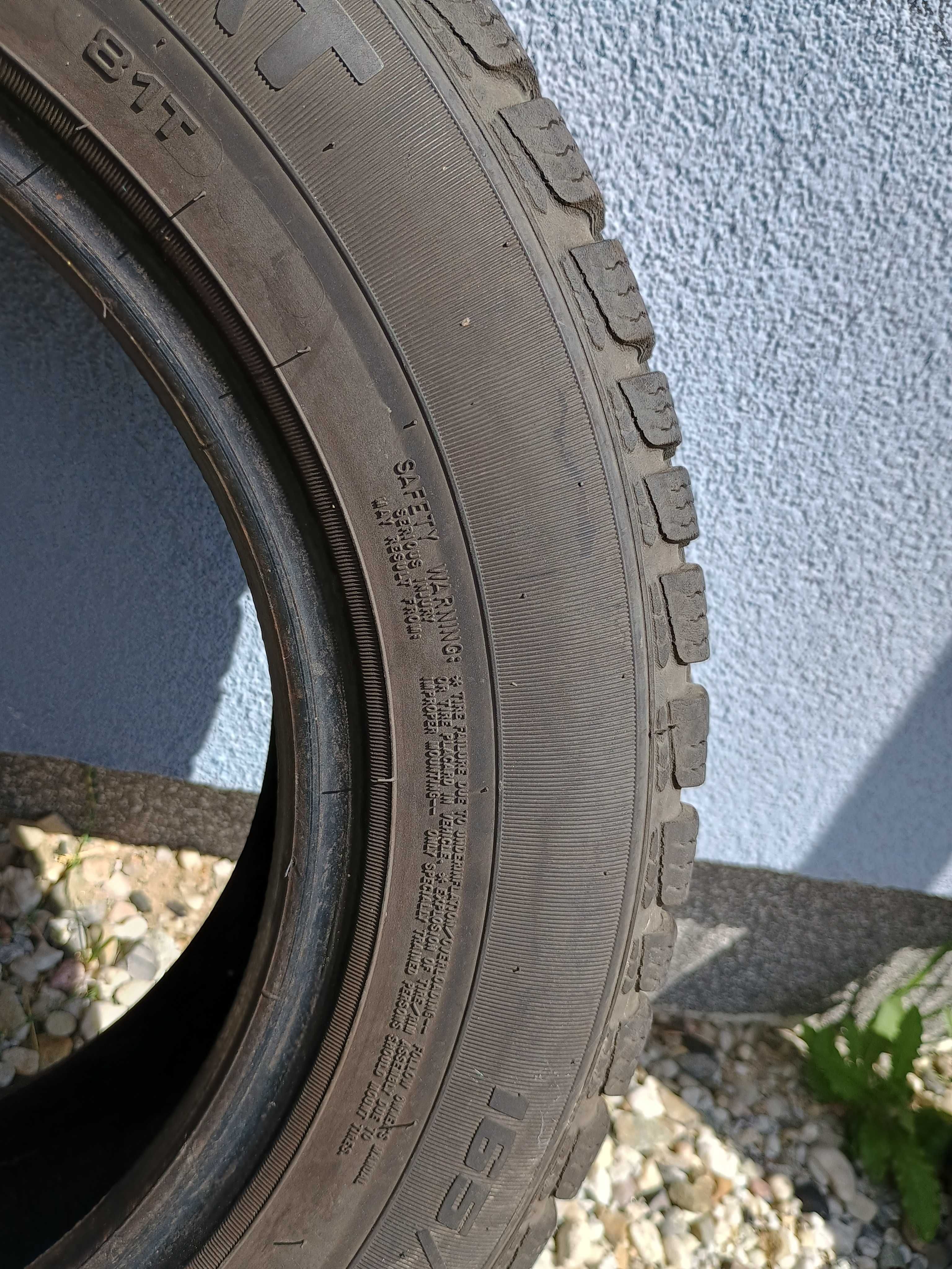 Opony zimowe Diplomat Winter ST 165/70 R14, DOT 2019 – 2 sztuki