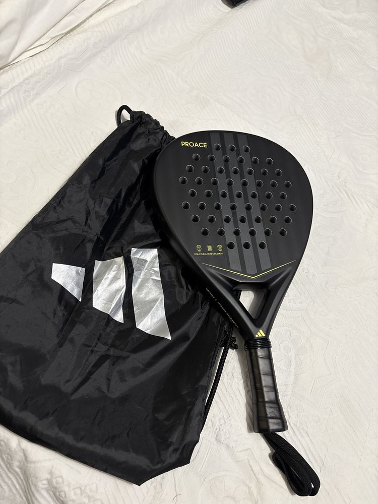 Raquete padel adidas