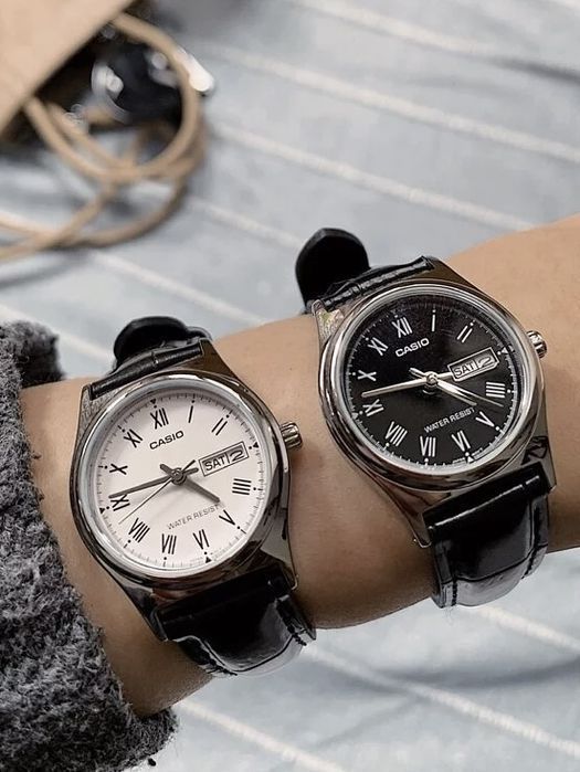 Годинник жіночий Casio LTP-V006D-1 Оригінал Гарантія Часы женские