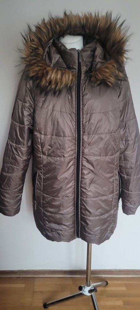 Kurtka ocieplana  pikowana Produkt Polski focus Wear rozm.. 48