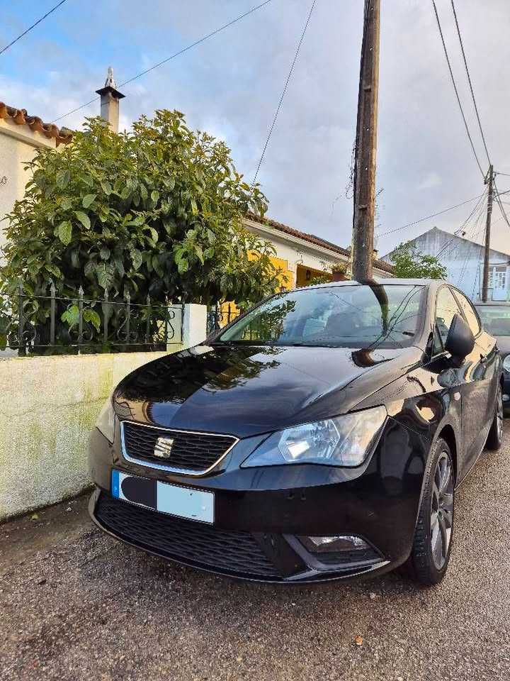 Seat Ibiza 1.4 TDi 134mil km