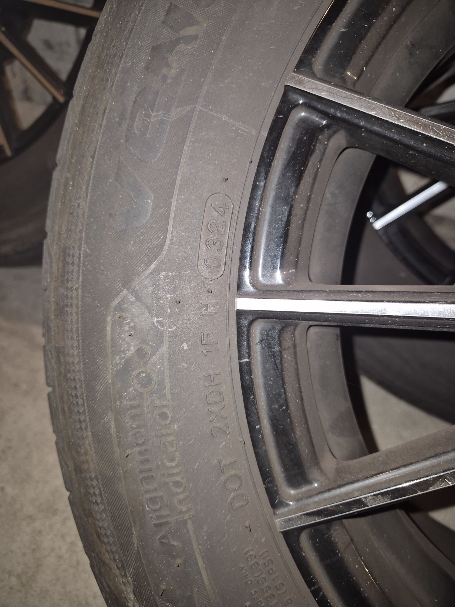 Koła vw audi seat skoda 5x112 R15