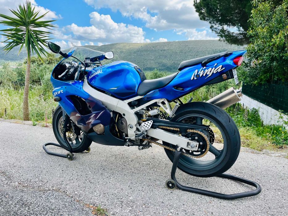NINJA ZX9R - Original