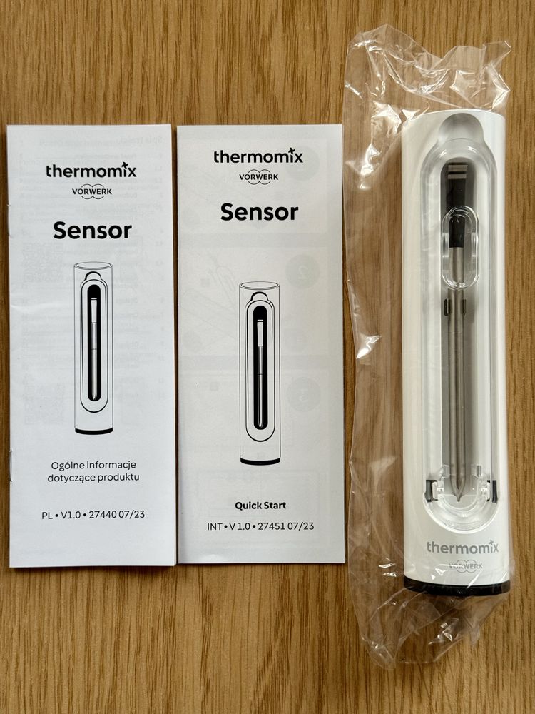 Thermomix SENSOR TM7 TM6 - Nowy