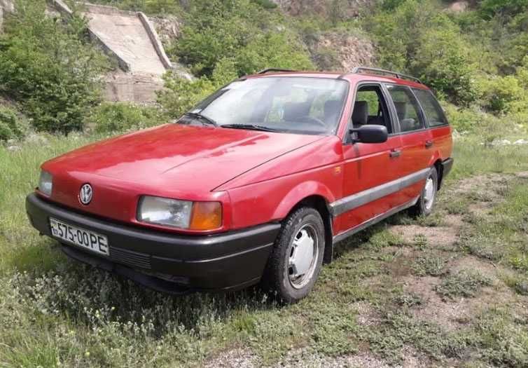 продам  пассат в рабочем стані
