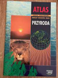 Atlas Świat wokół nas przyroda zwierzęta w mieście oszczędzanie wody