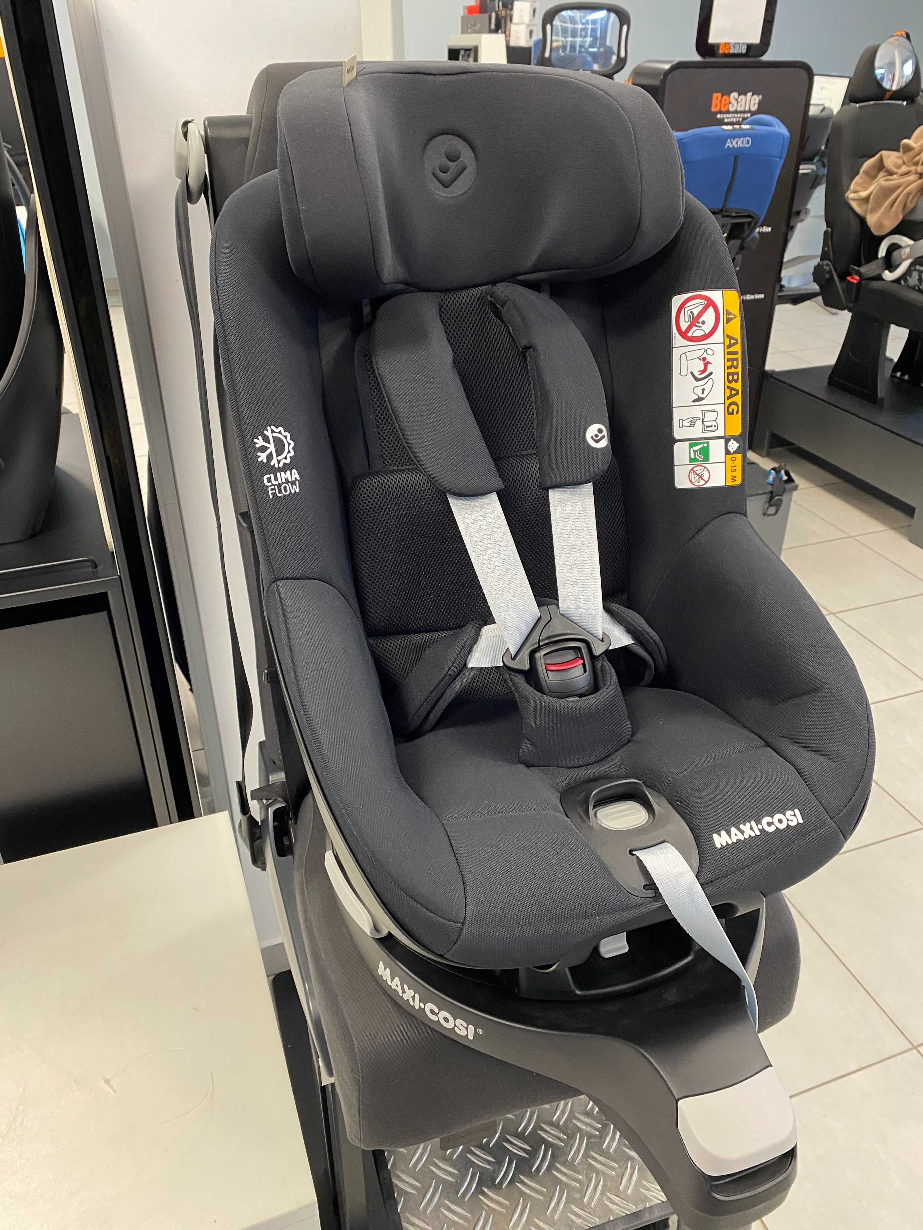 MAXI COSI PEARL 360 siedzisko fotelika obrotowego do 105 cm ISOFIX