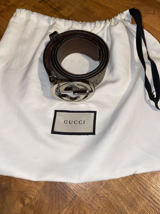 Orginalny Pasek gucci okazyjnej cenie