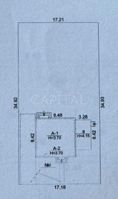 Продаж/Будинок/132 м2/Обухівський район/Нові Безрадичі/вул. Піщана 55i