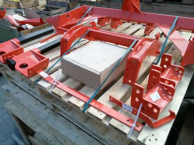 Kompletna rama sztywna do Kemper 345 360 plus do Claas Jaguar