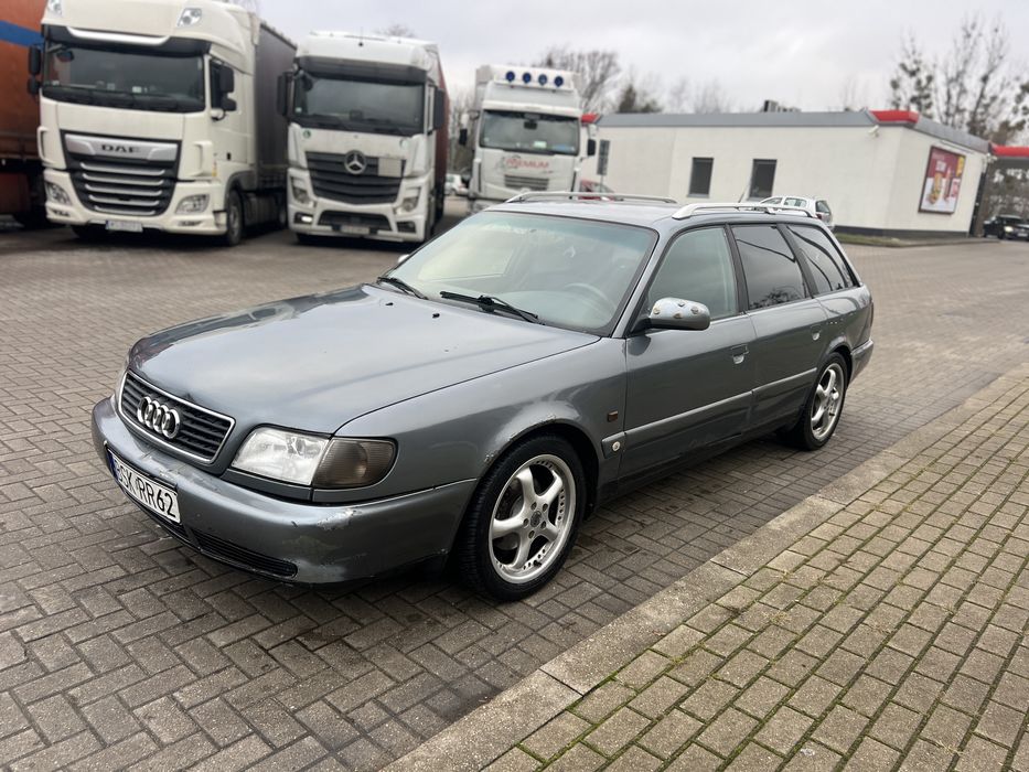 Audi a6 2.5 TDI Kombi Manual