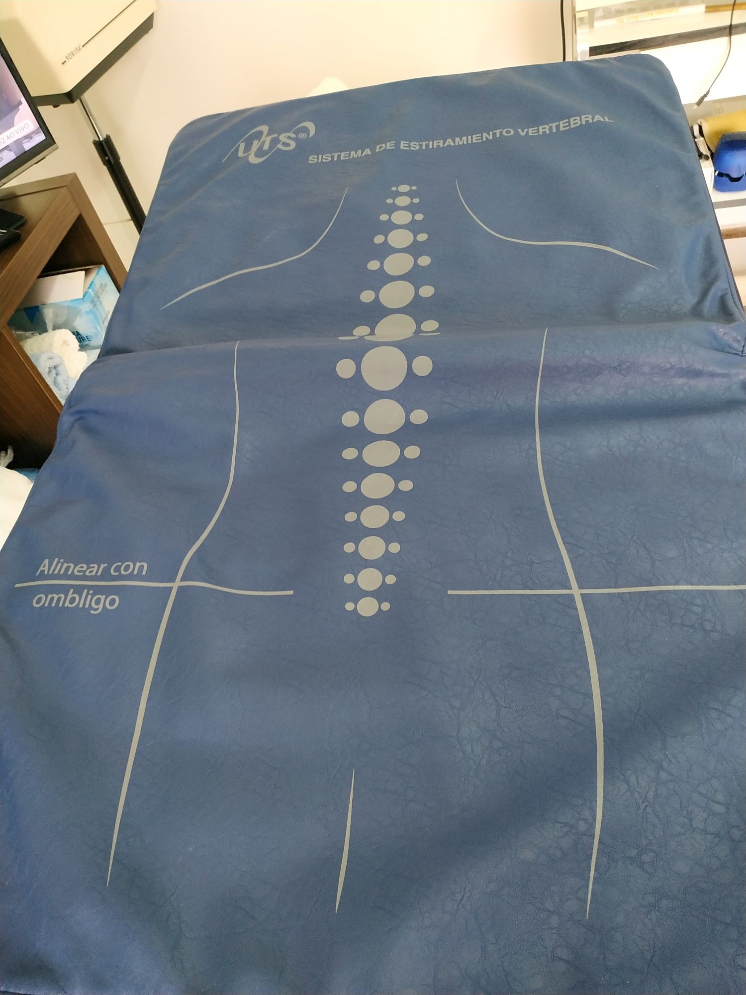 Pressoterapia e tatami massagem