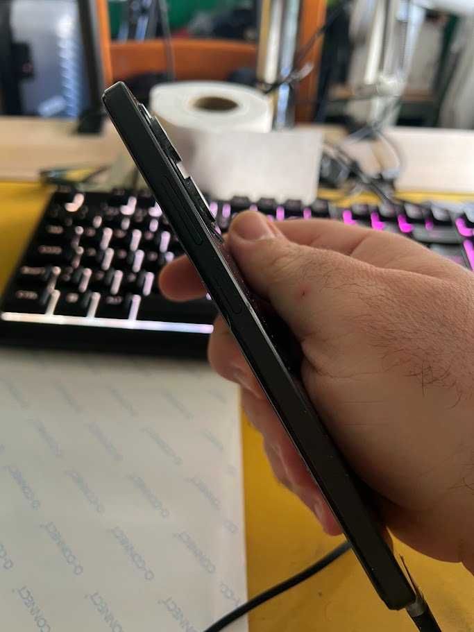Smartphone XIAOMI Note 12 Pro 5G (6.67'' - 8 GB - 256 GB - Preto)