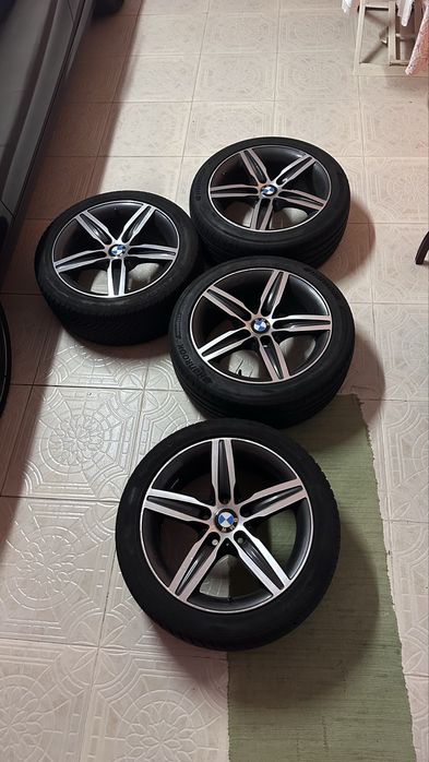 Jantes 17 bmw 5x120