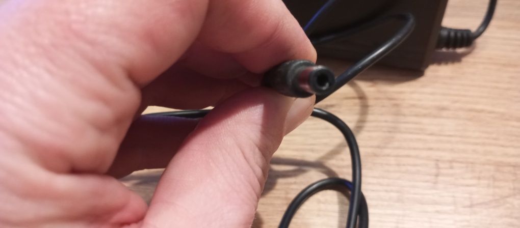 AC adapter 15v 4amp