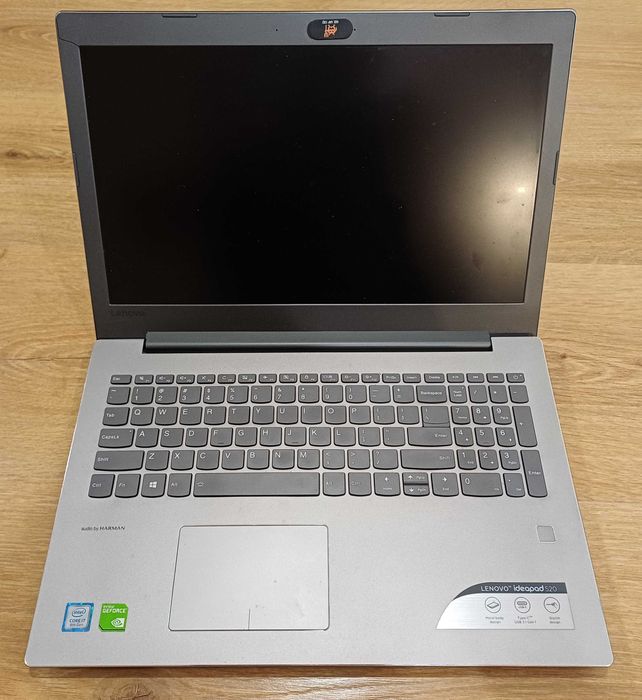 Laptop ideapad 520-15IKB (Type 81BF)