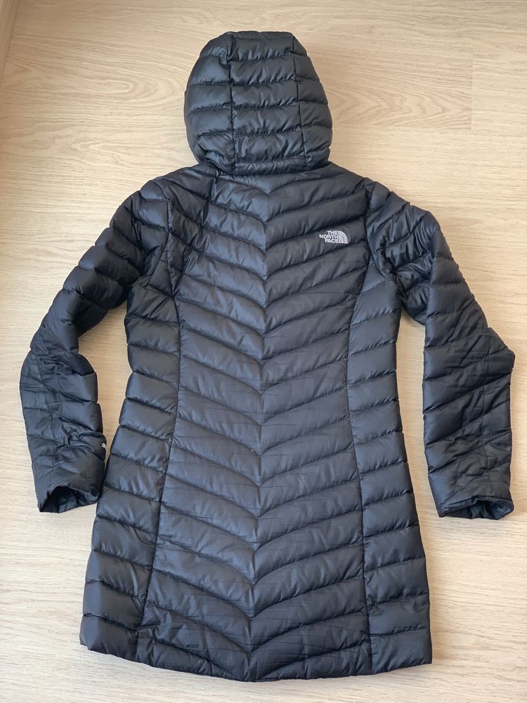 The North Face Kurtka Puchowa Parka Trevail 800